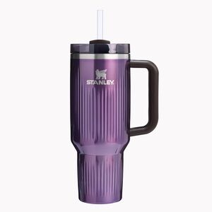 Stanley The Quencher H2.0 Fluted Tumbler | 40 OZ | Colour: Wisteria Shine